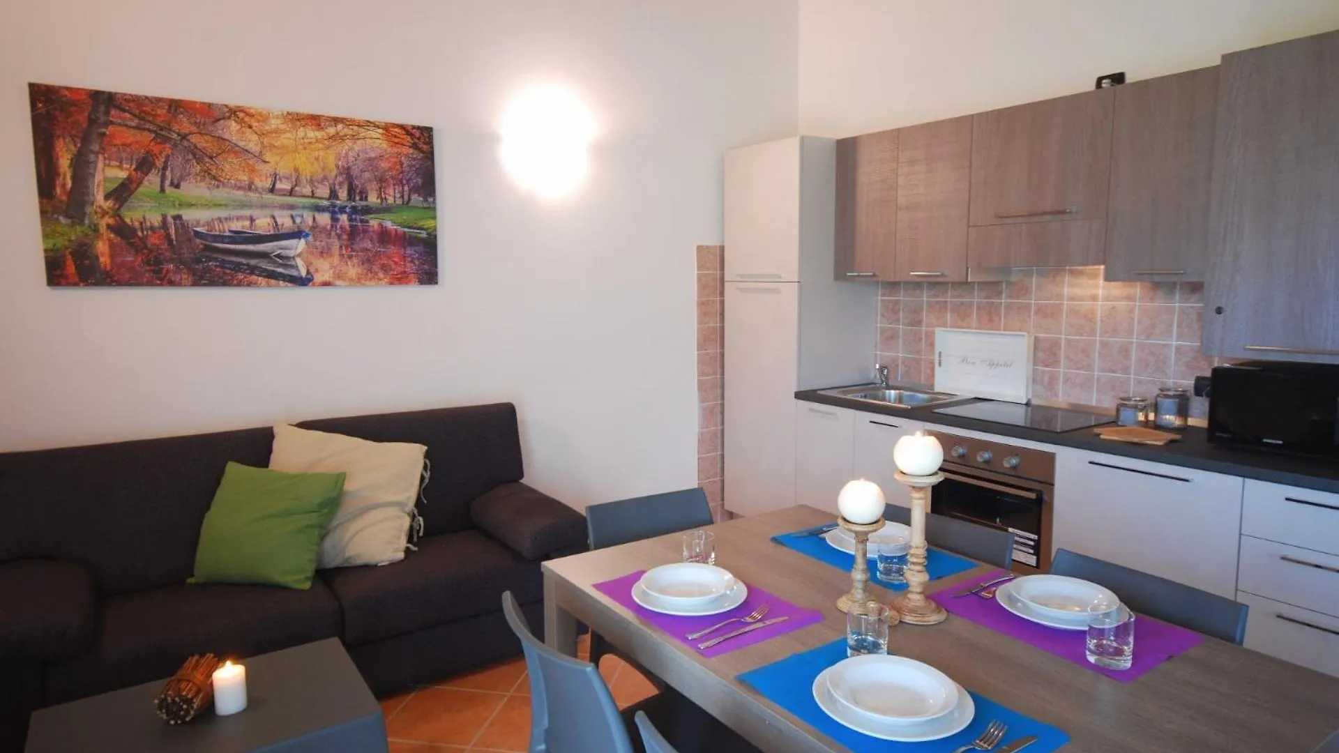 Villa Sole - Theater Home تينيالي 0*,  إيطاليا